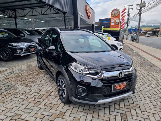 HONDA WR-V 1.5 16V FLEXONE EX CVT